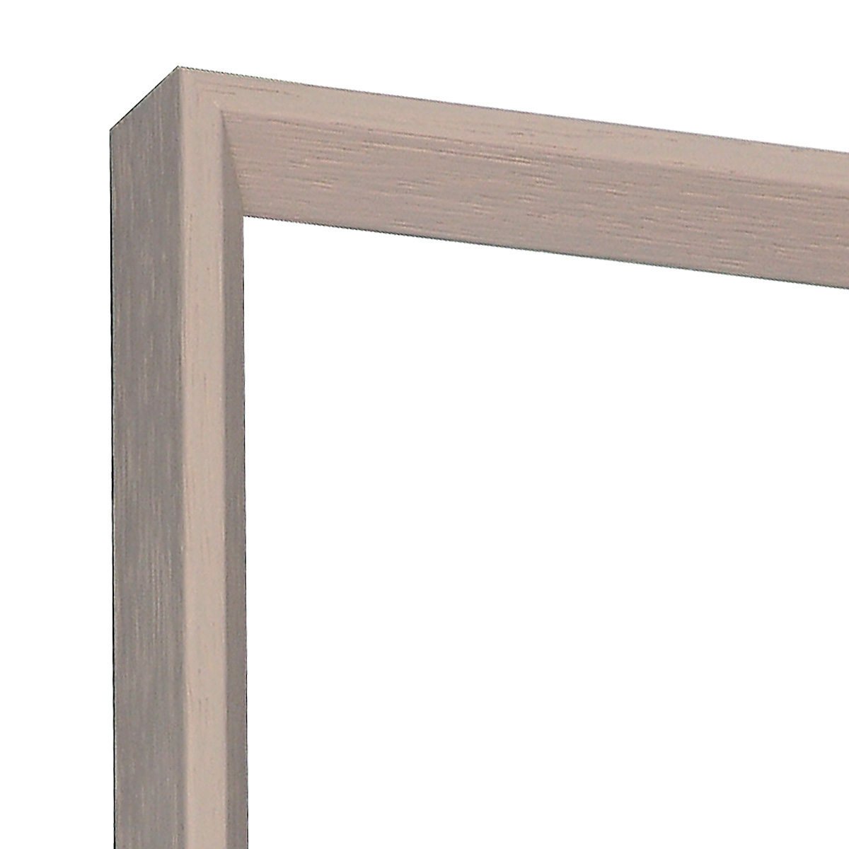 Moulding ayous 25mm height, 14mm width, sand - Corner