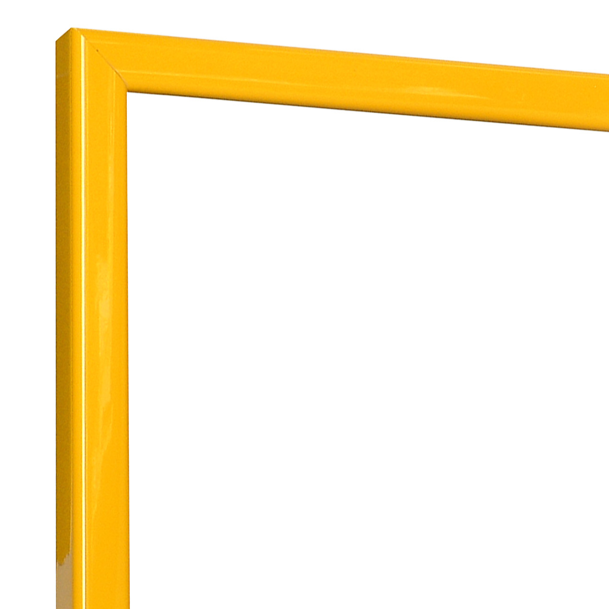 Corner sample of moulding 329GIALLO - Corner