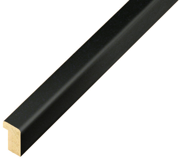 Corner sample of moulding 10NERO