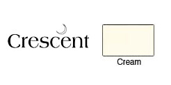 Museum Crescent Mountboards, 81x101 cm, 1,5 mm - Cream