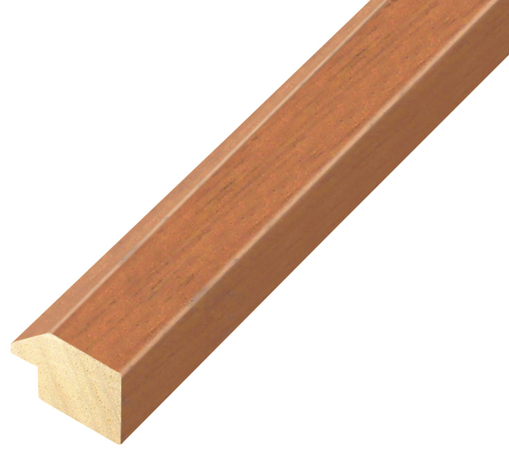 Moulding ayous, width 28mm height 20 - Cherry - 128CIL