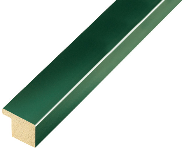 Corner sample of moulding 13VERDE