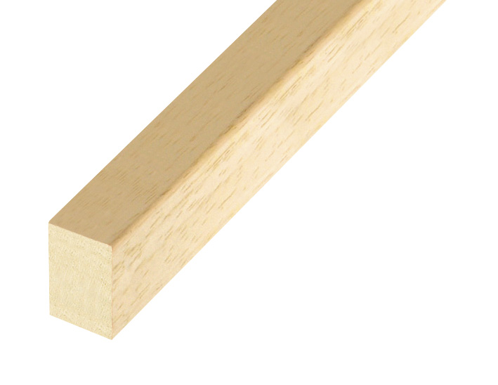 Stretcher bars, bare ayous, 15x25 mm - 1525GS