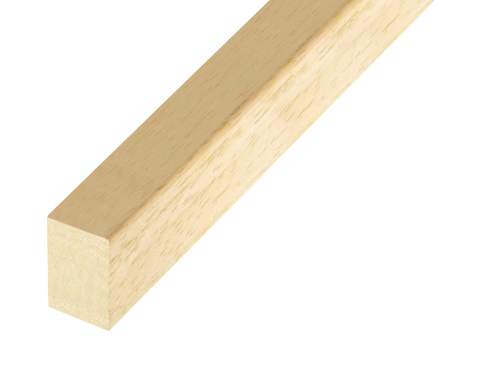 Stretcher bars, bare ayous, 15x25 mm