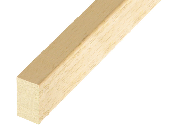 Stretcher bars, bare ayous, 15x30 mm - 1530GS