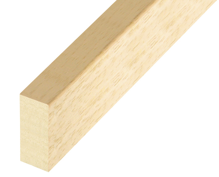 Stretcher bars, bare ayous, 15x40 mm - 1540GS
