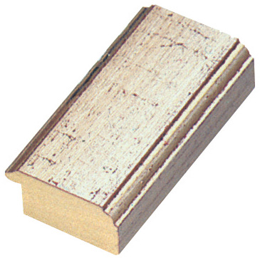 Corner sample of moulding 181ARG - C181ARG
