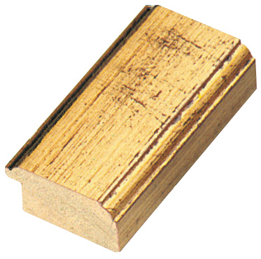 Corner sample of moulding 181ORO - C181ORO