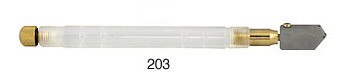 Glass cutter Toyo, plastic handle