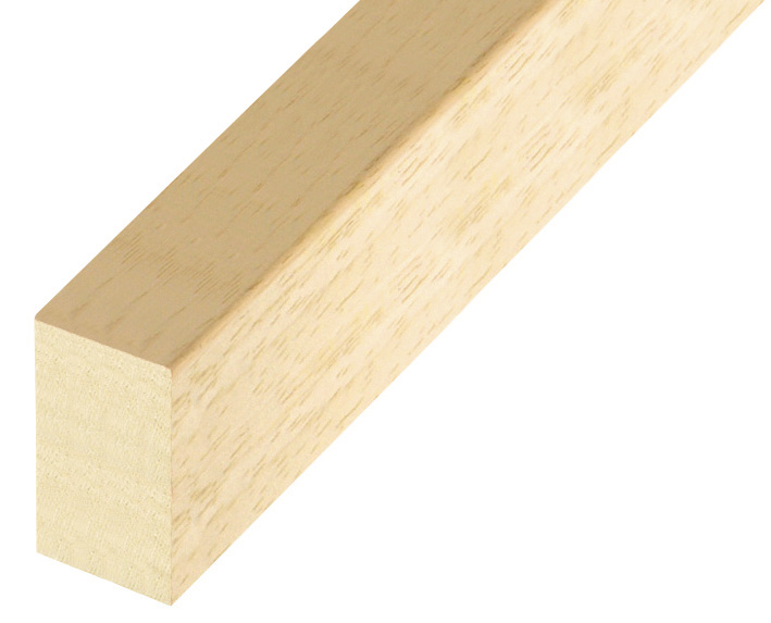 Stretcher bars, bare ayous, 20x40 mm - 2040GS