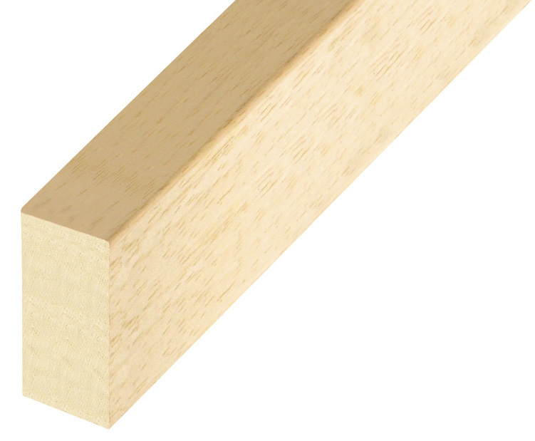 Stretcher bars, bare ayous, 20x50 mm