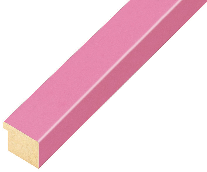 Corner sample of moulding 21ROSA - C21ROSA