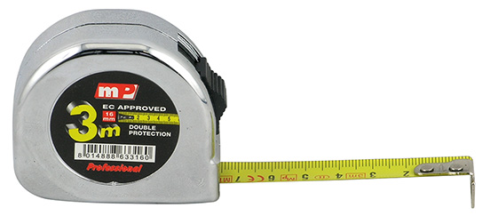 Tape ruler - 3 metres