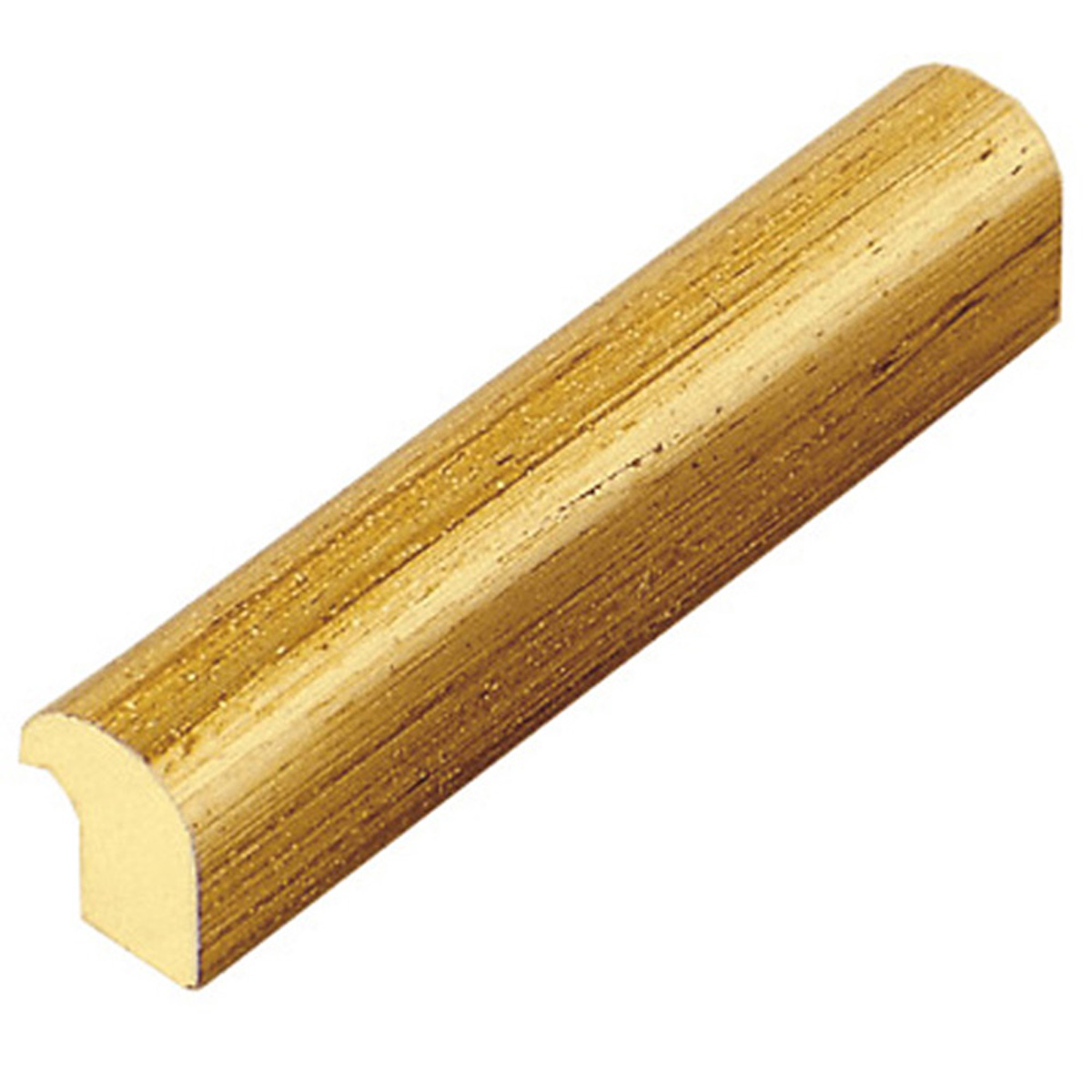 Moulding ayous 15mm - gold - 221ORO