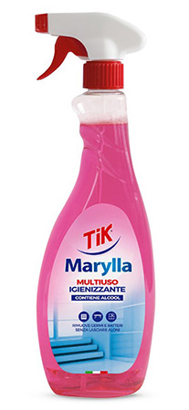 Marylla glass cleaner - 75 cl