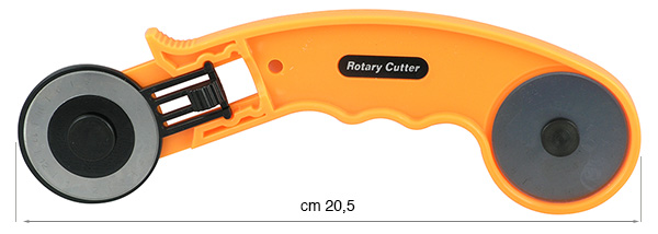Wheel cutter - blade diameter 45 mm