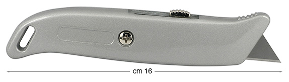 Fixed-blade knife