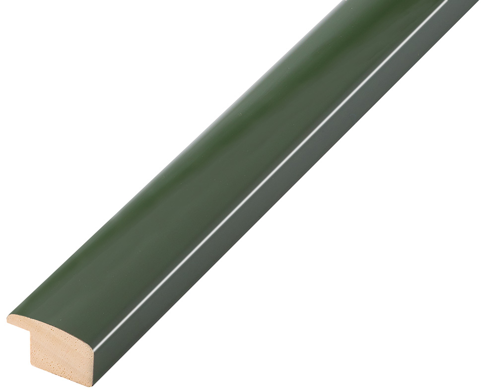 Corner sample of moulding 279VERDE - C279VERDE