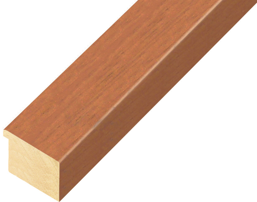 Moulding ayous, width 30mm height 20 - Cherry