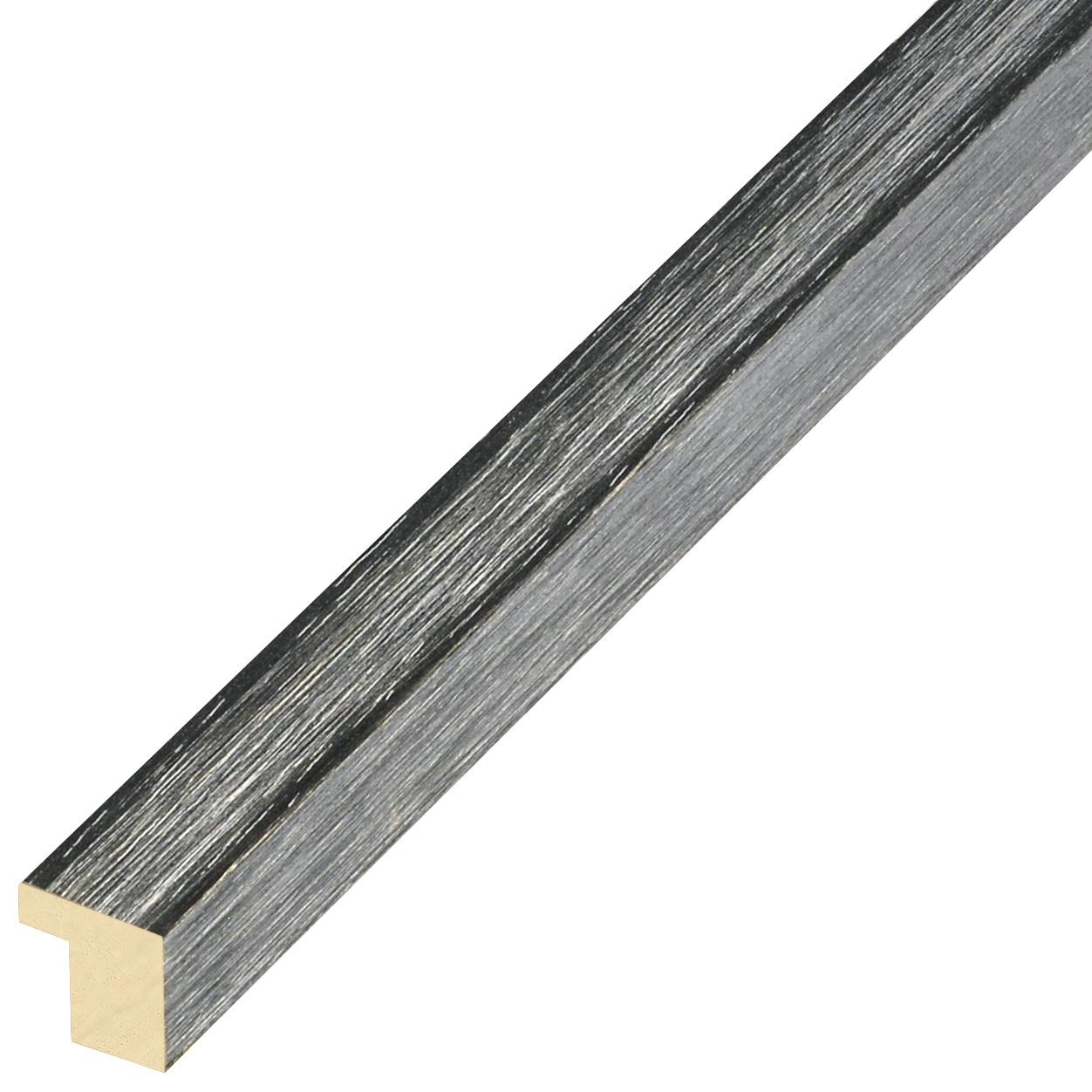 Corner sample of moulding 29GRIGIO - C29GRIGIO