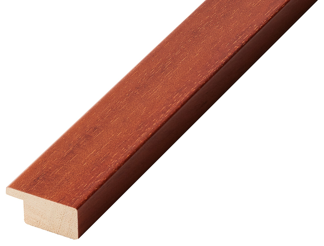 Moulding ayous, width 30mm height 14 - cherry