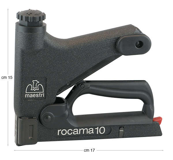 Rocama 105/108/13 manual stapler