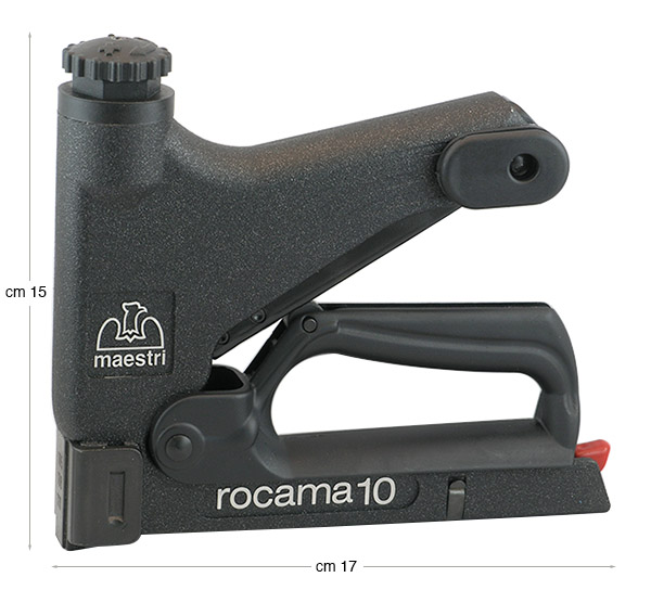 Rocama 105/108 manual stapler