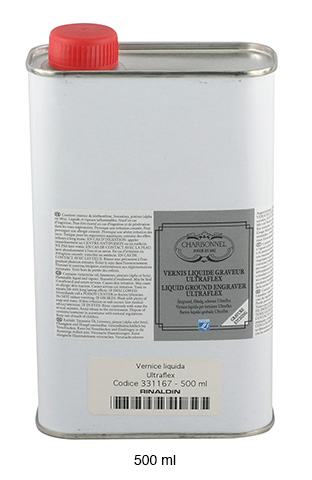 Liquid varnish Ultraflex - 500 ml