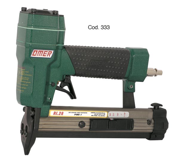 Omer RI.28 air gun for headless nails