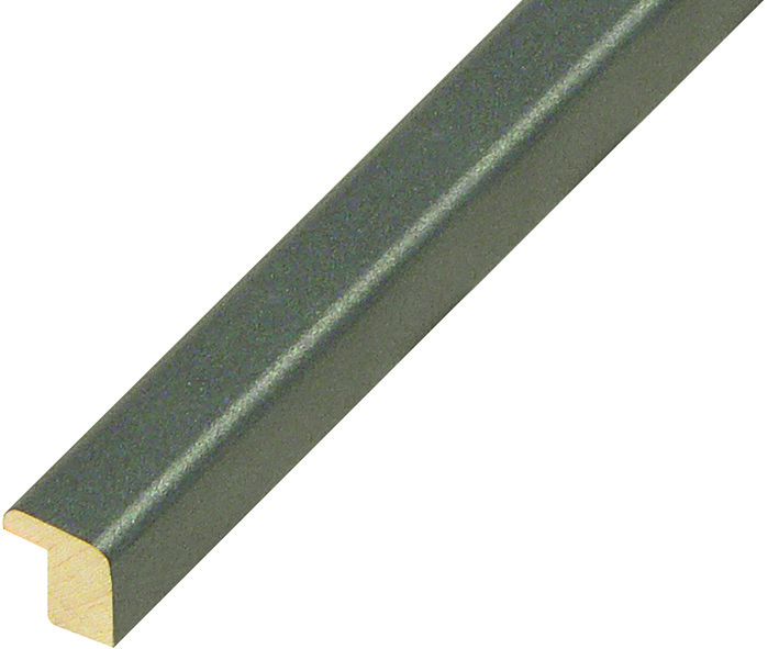 Corner sample of moulding 333PIOMBO - C333PIOMBO