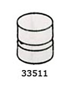 Piston for Omer 80.16