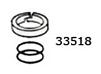 Gasket set for Omer 80.16