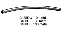 Rilsan Tube - Pack 50 mtrs