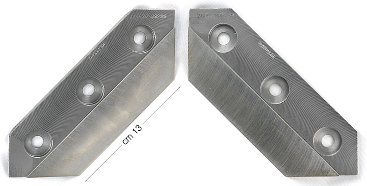Blades reversible Morso original for models F-FC-H-EH-EHT