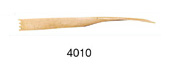 Boxwood modelling tools, 200 mm long, no. 10