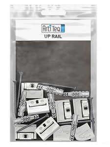 Kit to fix the 2 metres Up Rail