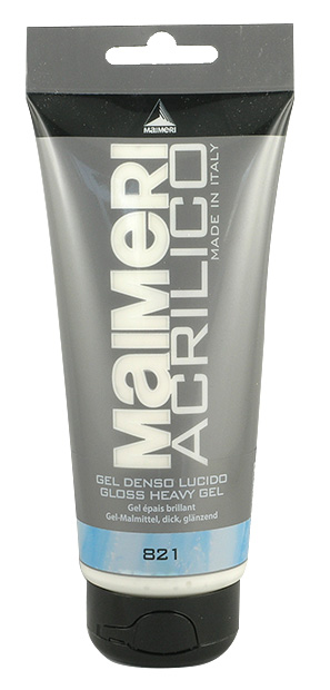 Gloss heavy gel Maimeri Acrilico - 200 ml