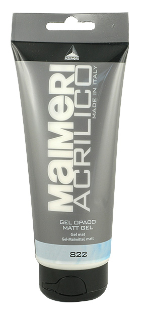 Matt gel for Maimeri Acrilico - 200 ml