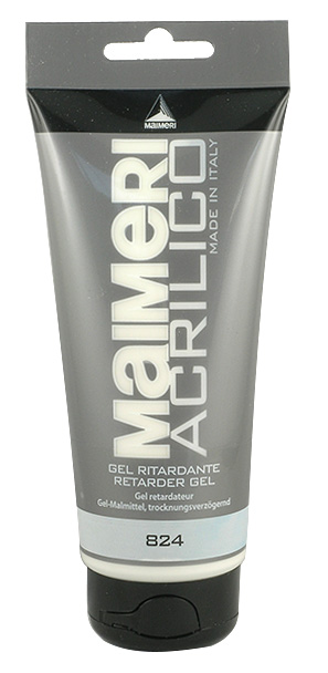 Retarder gel for Maimeri Acrilico - 200 ml