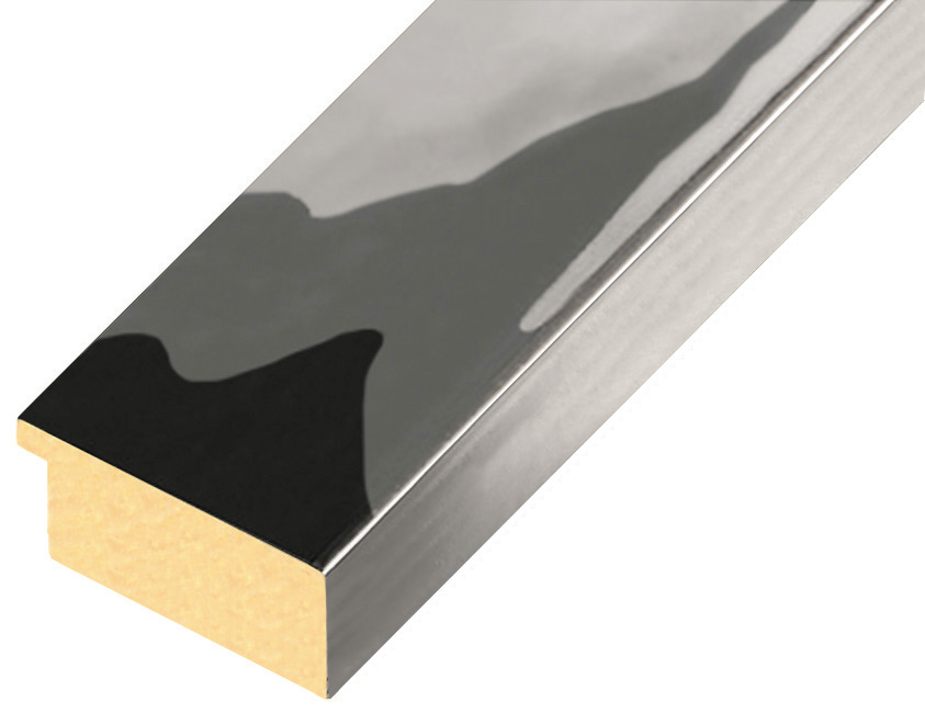 Corner sample of moulding 50ARGLUC - C50ARGLUC