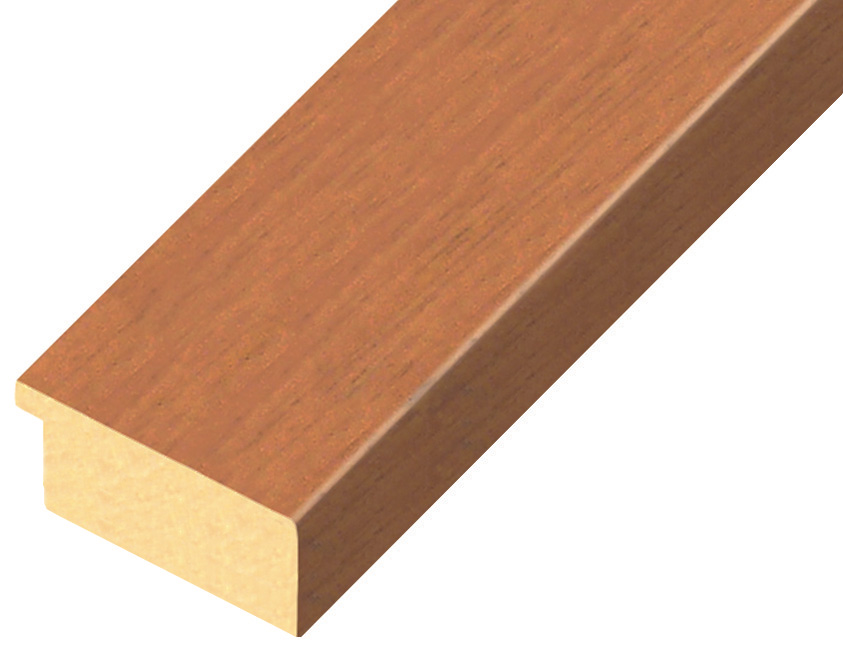 Moulding ayous, width 48mm height 20 - Cherry