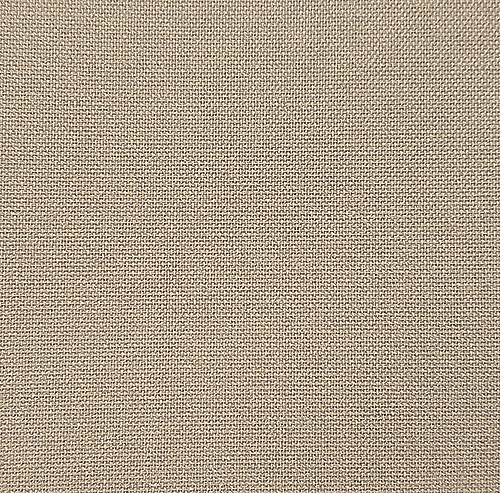 Canvas roll: cotton REPS - raw - meters 10x2,1