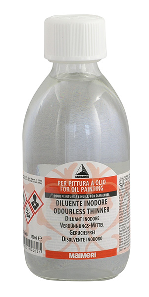 Odorless thinner - 250 ml