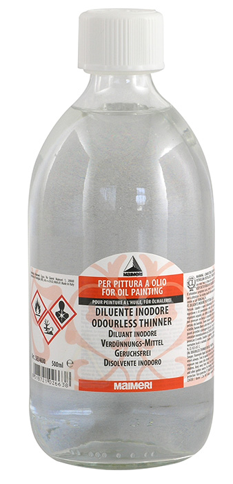 Odorless thinner - 500 ml