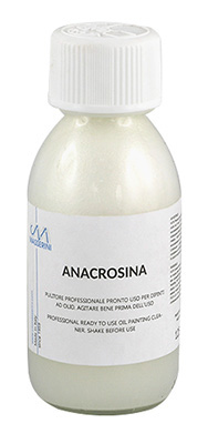 Cleaning solution (anacrosina) - 125 ml