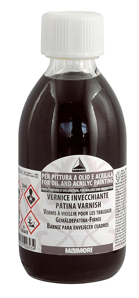 Ageing varnish - 250 ml
