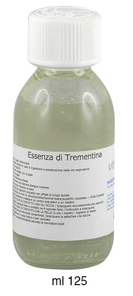 Turpentine - 125 ml