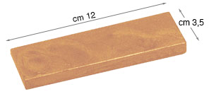 Gilt wax filler stick, 45 gr, Copper