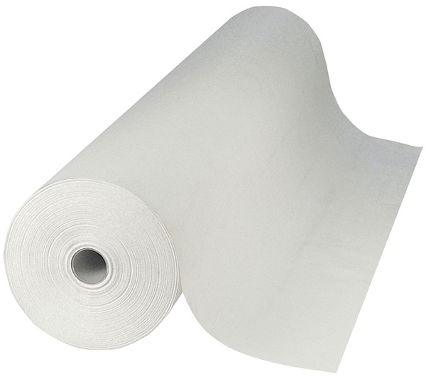 White paper 80 grams per sq.mt, 50 cm wide roll