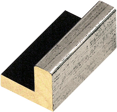 Corner sample of moulding 595ARG - C595ARG